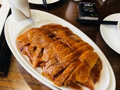 -北京老铺烤鸭(老城根店)