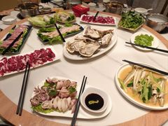 -鹅香四海·卤水火锅·砂锅粥·潮汕菜(宝安店)
