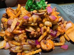 -炭舍干锅(华发商都店)