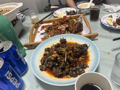 -军子大排档(迎春花园店)