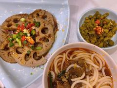 -进哥湖南津市牛肉粉店(下沙店)