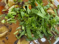 嘎巴菜-正味斋锅巴菜(西北角店)