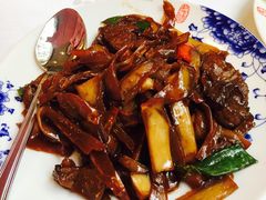 -满江红四季餐厅 · 国家五钻级酒家(新纪元大酒店店)