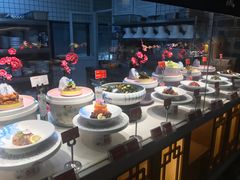 自助取餐区-江南韵·无锡太湖文化体验餐厅(凤凰天街店)