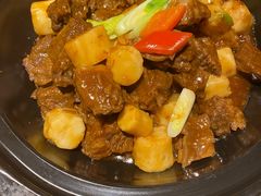 -华夏食府中餐厅(中原路店)