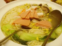 -常州逸高酒店-中餐厅