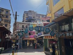 -猫咪博物馆(顶澳仔猫街店)