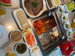 -海底捞火锅(万丰桥店)