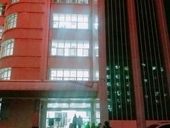 -兰州财经大学图书馆(段家滩校区)
