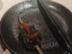 -乌君·酒场·炭火烧鸟(侨城坊店)
