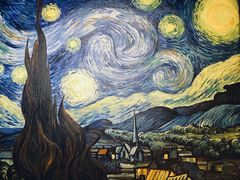 -成都梵高星空艺术馆(春熙路旗舰店)