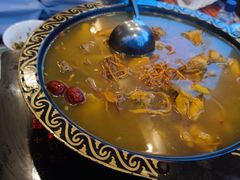 -四姑娘山阿巴郎·藏式花园餐厅