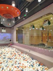 -meland亲子乐园(北京首开通州万象汇店)