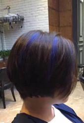 点击看大图 -HairCode芭曲发型