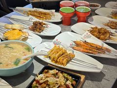 -鼎原力量东北吊炉烧烤(幸福街店)