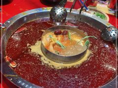 -谭鸭血老火锅(七宝万科广场店)