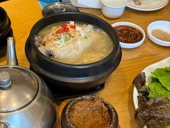 -海兰江石锅饭(水上店)