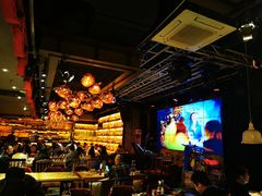 -酒肆浅葱•烧烤•龙虾•排档(卓悦intown店)