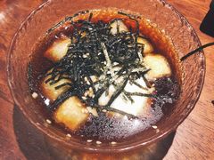 温泉蛋炸豆腐-山杏yama-katsu·吉列炸物