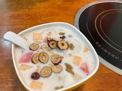 -老何家后安粉·糟粕醋海鲜火锅(三亚湾椰梦长廊店)