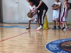 -翼速篮球·儿童体适能·中考体育(鲁能城店)