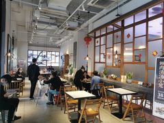 大堂-桃园眷村(万象天地店)