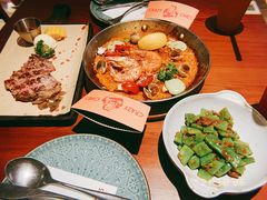 经典西班牙海鲜饭-CRAZYONES西班牙海鲜饭(上海美罗城店)