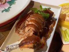 -京味斋·北京烤鸭(华威桥北工大店)
