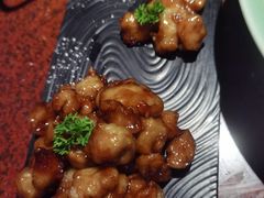 -绿茶餐厅(华联万柳店)