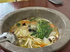 -姚记抚仙湖石锅鱼庄