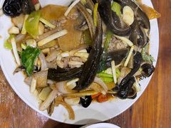 鳝背盖浇饭-孙家面馆(淮海第一城店)