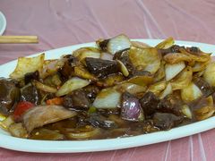 咖喱烧牛肉-乐乐餐厅(湘子庙街店)