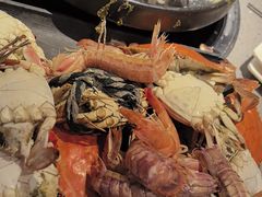 -乔哥铭洋海鲜自助(皇城恒隆广场店)