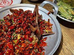 -叶派龙虾•招牌香辣蟹·海鲜(中海国际店)