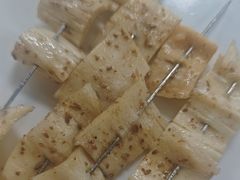 -龚海宝· 烧烤· 羊肉原切挂糊更好吃(庄市店)