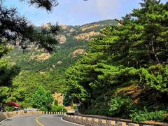 -崂山仰口游览区