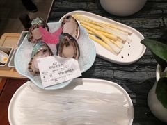 大鲍鱼-大渔小鲜火锅店