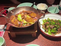 -绿茶餐厅(蓝色港湾店)