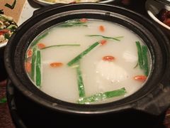 山药子排煲-外婆家(南开大悦城店)