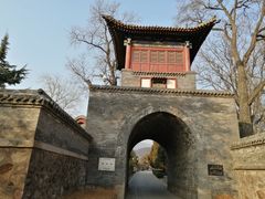 -晋祠公园
