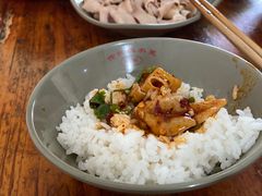 -汝萍传统蘸水菜(春华路总店)