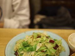 手撕包菜-老蜀人川菜馆(中关村店)