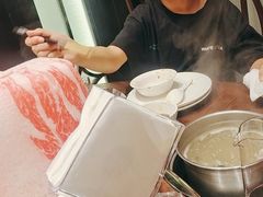 -东海怡品海鲜豆捞(舟宿夜江店)