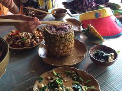 景洪阿苗土菜馆-纳兰傣雀傣味餐厅