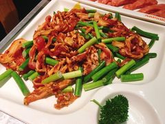 -千纸鹤嫩汁烤肉(学府店)