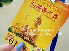 -西双版纳勐泐文化旅游区