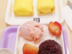 -满记甜品(巴黎春天宝山店)