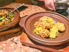 -涌煲记·蟹煲·砂锅海鲜·煲出宁波味(天一旗舰店)