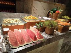 自助取餐区-芭菲盛宴·环球美食(北城国际店)