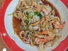 -渔码头食府(蓬莱阁店)